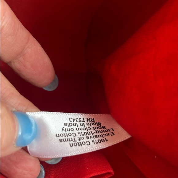 Beaded Fiesta Fruit Slices Crossbody Clutch Bag - Picture 10 of 13